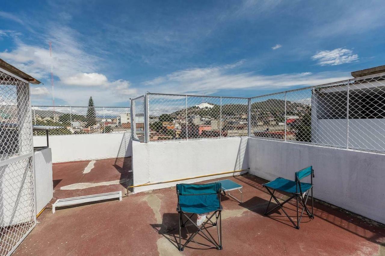 Apartamento Oaxaca at your doorstep  Exterior foto