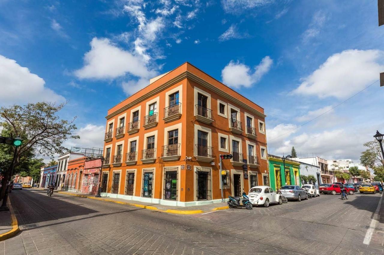Apartamento Oaxaca at your doorstep  Exterior foto