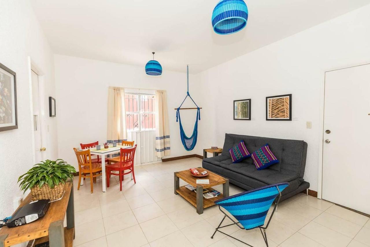 Apartamento Oaxaca at your doorstep  Exterior foto