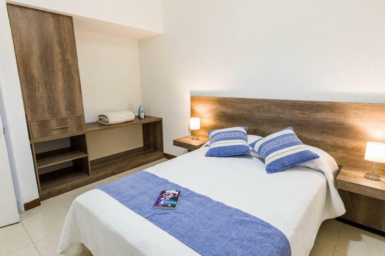 Apartamento Oaxaca at your doorstep  Exterior foto
