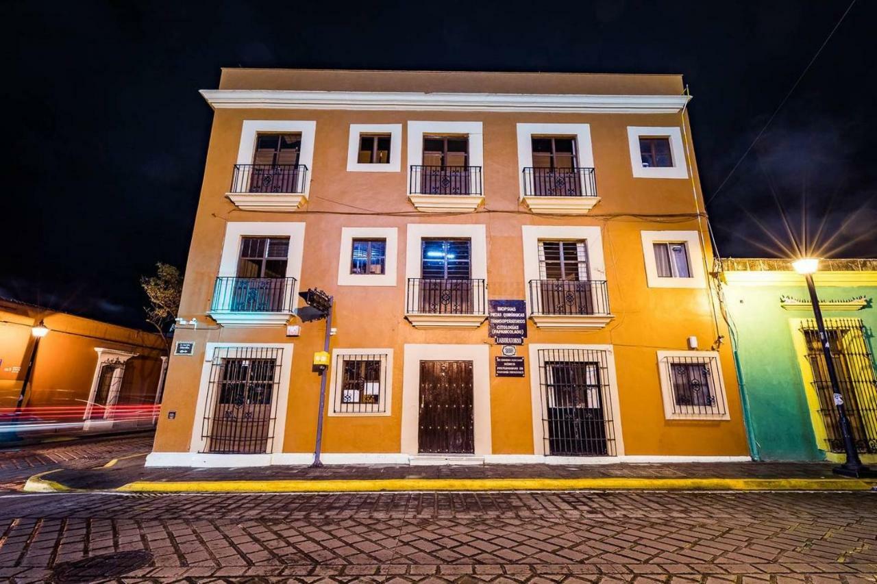 Apartamento Oaxaca at your doorstep  Exterior foto